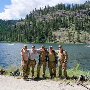 Meet your Posher, Andrew